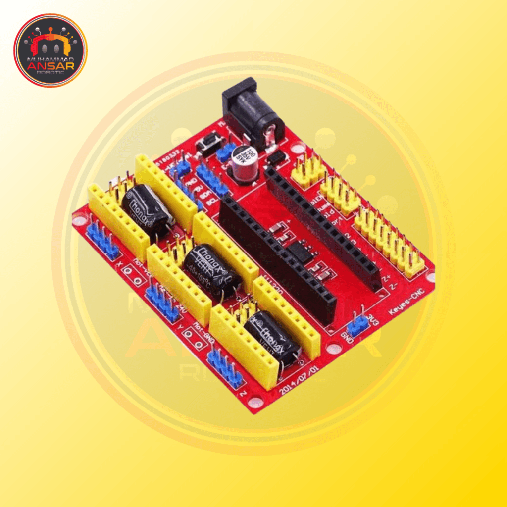 Arduino CNC Shield V4 MA Robotic