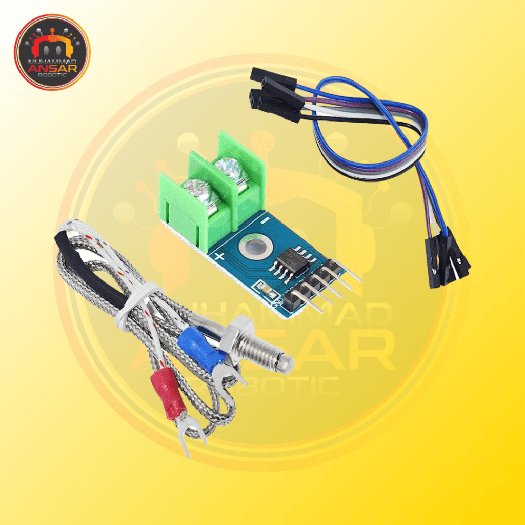 Max Module K Type Thermocouple Sensor Ma Robotic