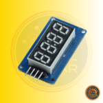 4 Digit 7 Segment Display Module TM1637