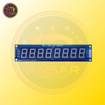 8 Digit 7 Segment Display Module MAX7219 - Image 2