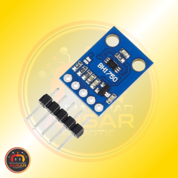 BH1750 Ambient Light Sensor Module – MA Robotic