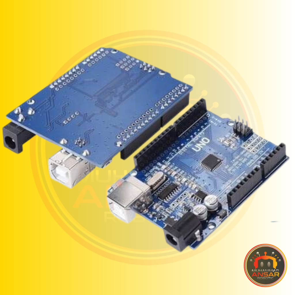 Arduino Uno R3 Smd Board With Usb Cable Ma Robotic 6304