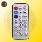 MP3 Player IR Remote