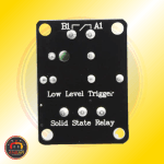1 Channel 5V Solid State Relay SSR Module - Image 3