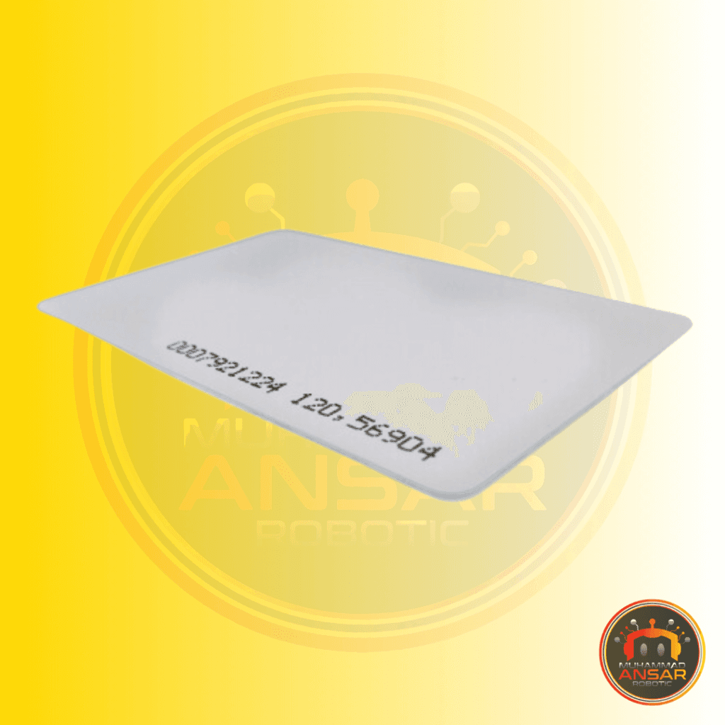 125KHz RFID Card – MA Robotic