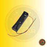 18650 Battery Holder – 1 Cell - Image 2