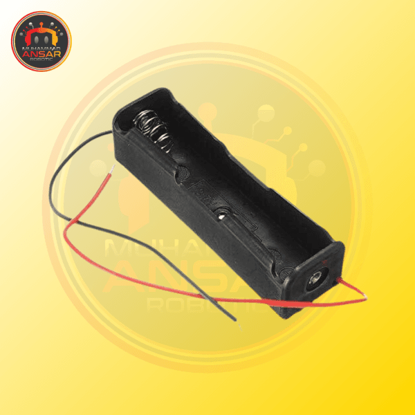 18650 Battery Holder – 1 Cell