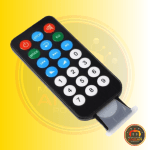 MP3 Player IR Remote - Image 2