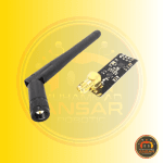 2.4GHz NRF24L01+PA+LNA SMA Wireless Transceiver Antenna