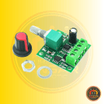 DC 1.8V 3V 5V 6V 12V 2A PWM Motor Speed ​​Controller Low Voltage Motor Speed ​​Controller PWM 0~100% Adjustable Drive Module - Image 2