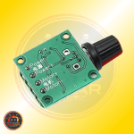 DC 1.8V 3V 5V 6V 12V 2A PWM Motor Speed ​​Controller Low Voltage Motor Speed ​​Controller PWM 0~100% Adjustable Drive Module - Image 3