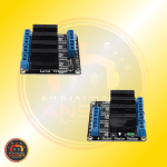 4 Channel 5V Solid State Relay Module - Image 3