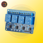 4-Channel 5v Relay Module - Image 2