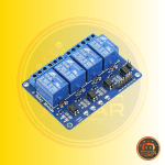 4-Channel 5v Relay Module