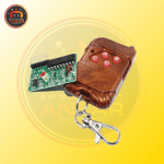 4 Channel Wireless Four Button RF Remote Control Transceiver Module