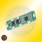 4A-5A PCB BMS Protection Board For 3 Packs 18650 Li-Ion Lithium Battery Cell 3S - Image 2
