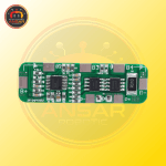 4A-5A PCB BMS Protection Board For 3 Packs 18650 Li-Ion Lithium Battery Cell 3S - Image 3