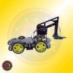 REX Chassis Series Arduino 4WD Robot Arm Pro Platforma - Image 3