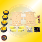 4 Wheel Smart Robot Car Chassis Kit For Arduino - Image 3