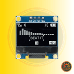Arduino 0.96 inch IIC OLED Display - Image 2