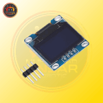 Arduino 0.96 inch IIC OLED Display