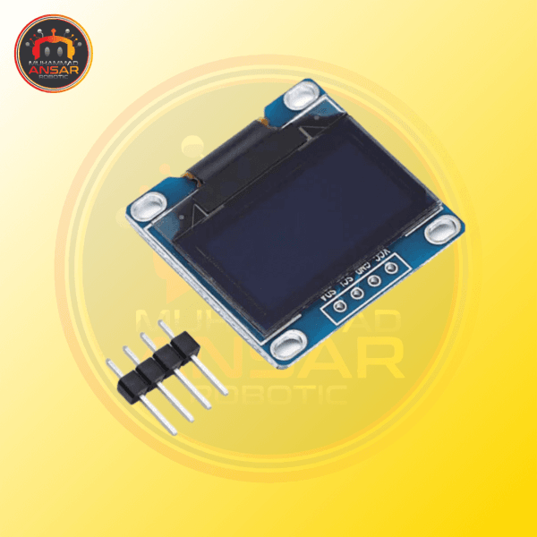Arduino 0.96 inch IIC OLED Display