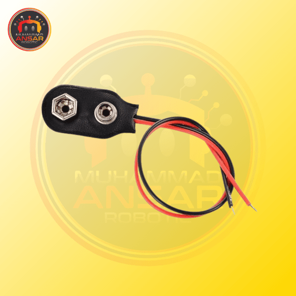 9V Battery Connector