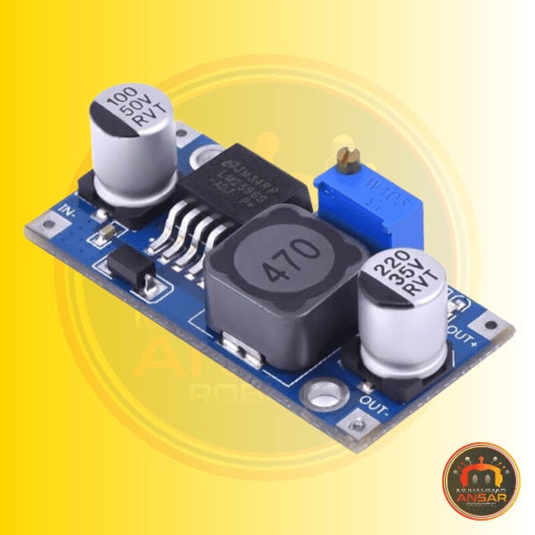 LM2596 DC To Dc Buck Converter Step Down Module Power Supply