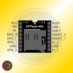 DFPlayer Mini MP3 Module - Image 3