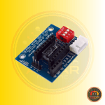 DRV8825 Stepper Motor Driver Control Panel Board Expansion Shield Board Module - Image 2