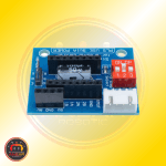 DRV8825 Stepper Motor Driver Control Panel Board Expansion Shield Board Module - Image 3