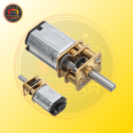 N20 Low Speed ​​Electric Gear Motor Geared DC Motor - 6V 200RPM