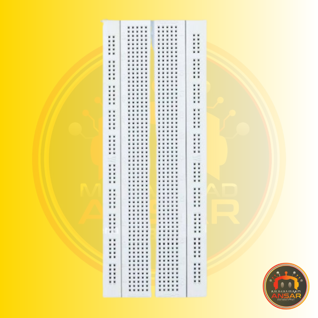 400 Tie Points Half Size Solderless Breadboard Ma Robotic 9522