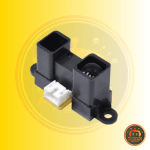 GP2Y0A02YK IR Distance Sensor (20cm-150cm) - with cable - Image 2