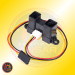 GP2Y0A02YK IR Distance Sensor (20cm-150cm) - with cable