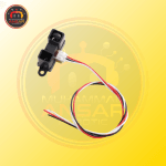 GP2Y0A02YK IR Distance Sensor (20cm-150cm) - with cable - Image 3