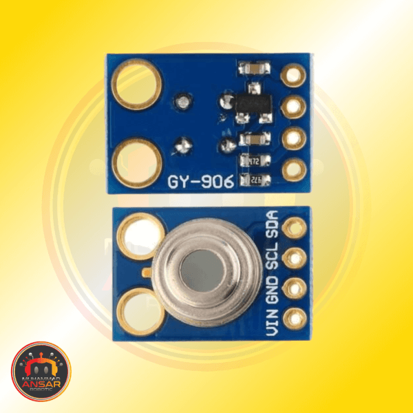 GY-906 MLX90614ESF DAA/BAA Contactless Temperature Sensor Module