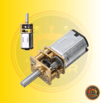 N20 Low Speed ​​Electric Gear Motor Geared DC Motor - 6V 200RPM - Image 2