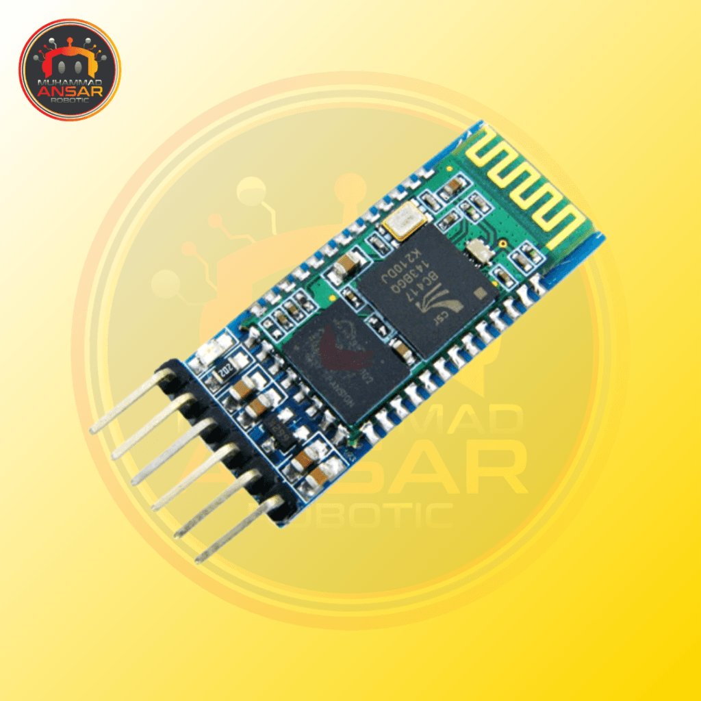 Hc 05 Bluetooth Module Ma Robotic 3958