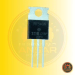 IRF540N (TO-220-3) MOSFET - Image 3