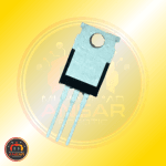 IRF540N (TO-220-3) MOSFET - Image 2