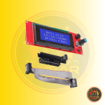 LCD2004 12864 with Adapter with Cable Controller RAMPS 1.4 - Image 3