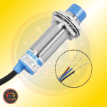 Inductive Distance Sensor - 4 mm, DC6-36V - Image 3
