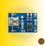 Mini TP4056 LiPo Battery Charger Module - Image 3