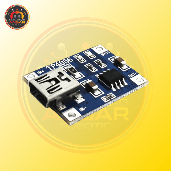 Mini TP4056 LiPo Battery Charger Module