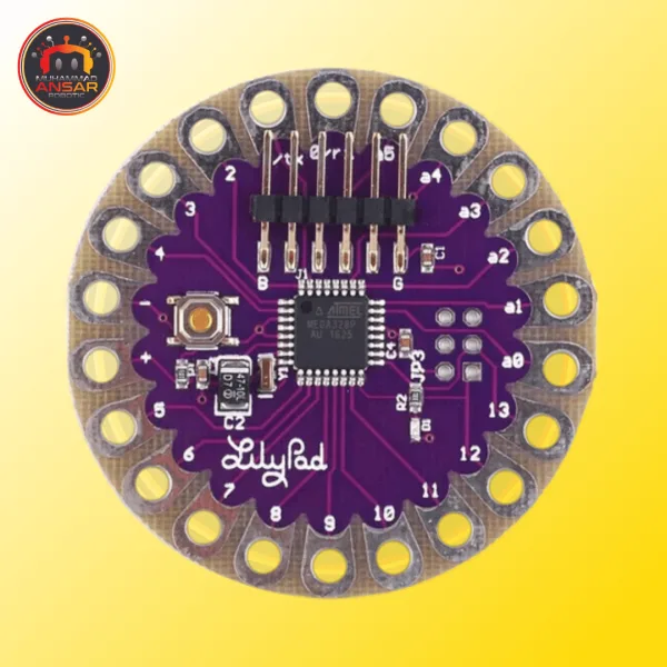 16M Arduino LilyPad 328 ATmega328P Main Board