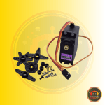 MG996R Servo Motor - Image 2
