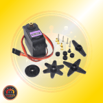 MG996R Servo Motor - Image 3