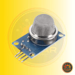 MQ-4 High Sensitivity Gas Methane (CNG) Detector Sensor Module - Image 3
