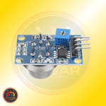 MQ-4 High Sensitivity Gas Methane (CNG) Detector Sensor Module - Image 2